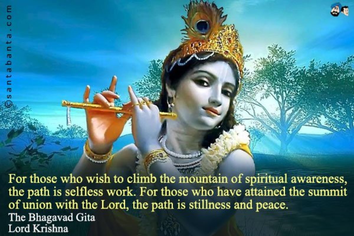 Bhagavad Gita